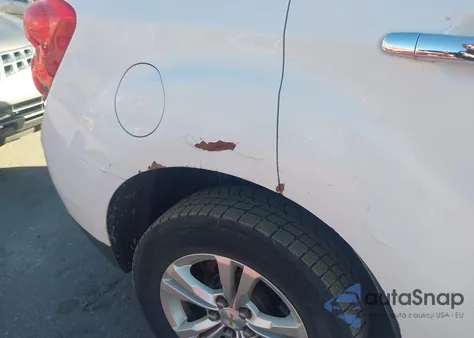 2013 Chevrolet Equinox Ltz из США, поврежденный, VIN 2GNFLGEK8D6337119